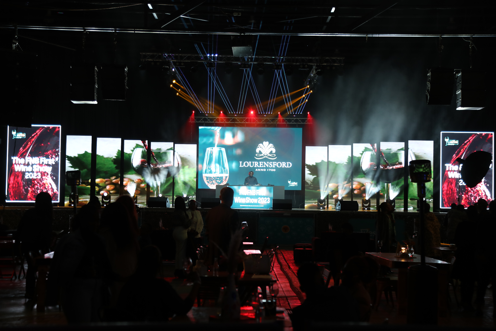 The FNB First Wine Show
