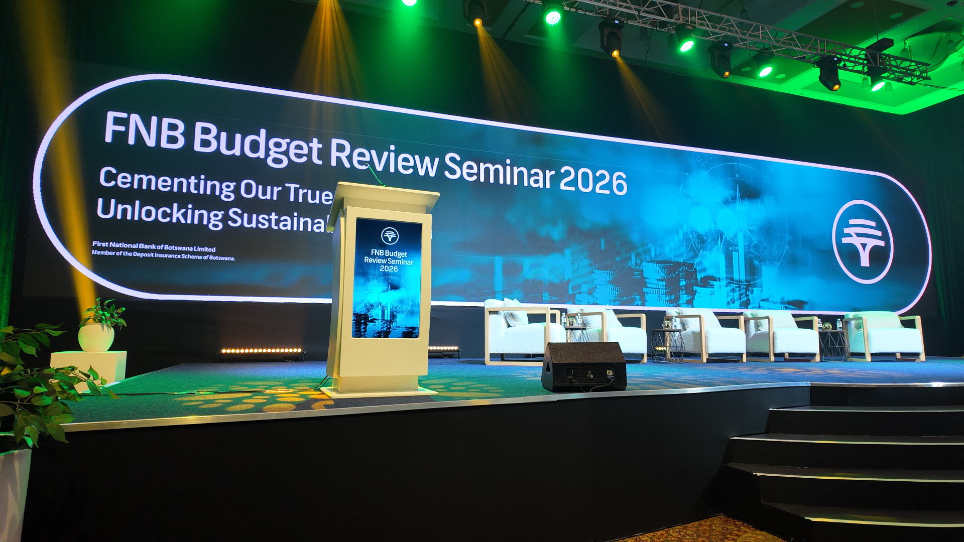 First National Bank Botswana Budget Review