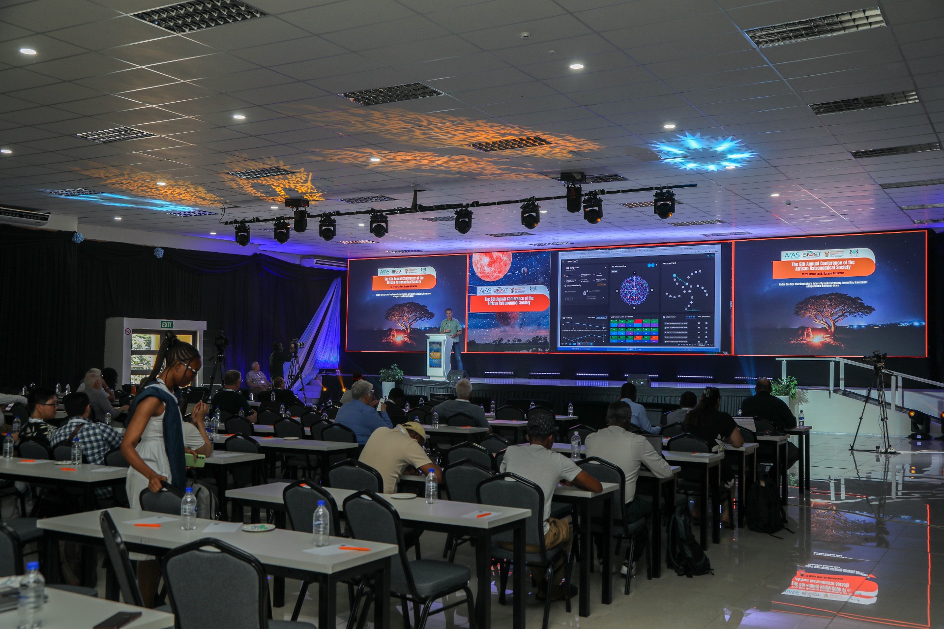 BIUST – AFAS Conference