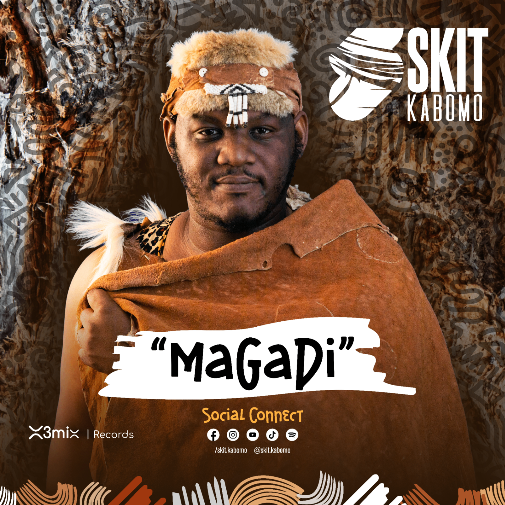 Skit Kabomo