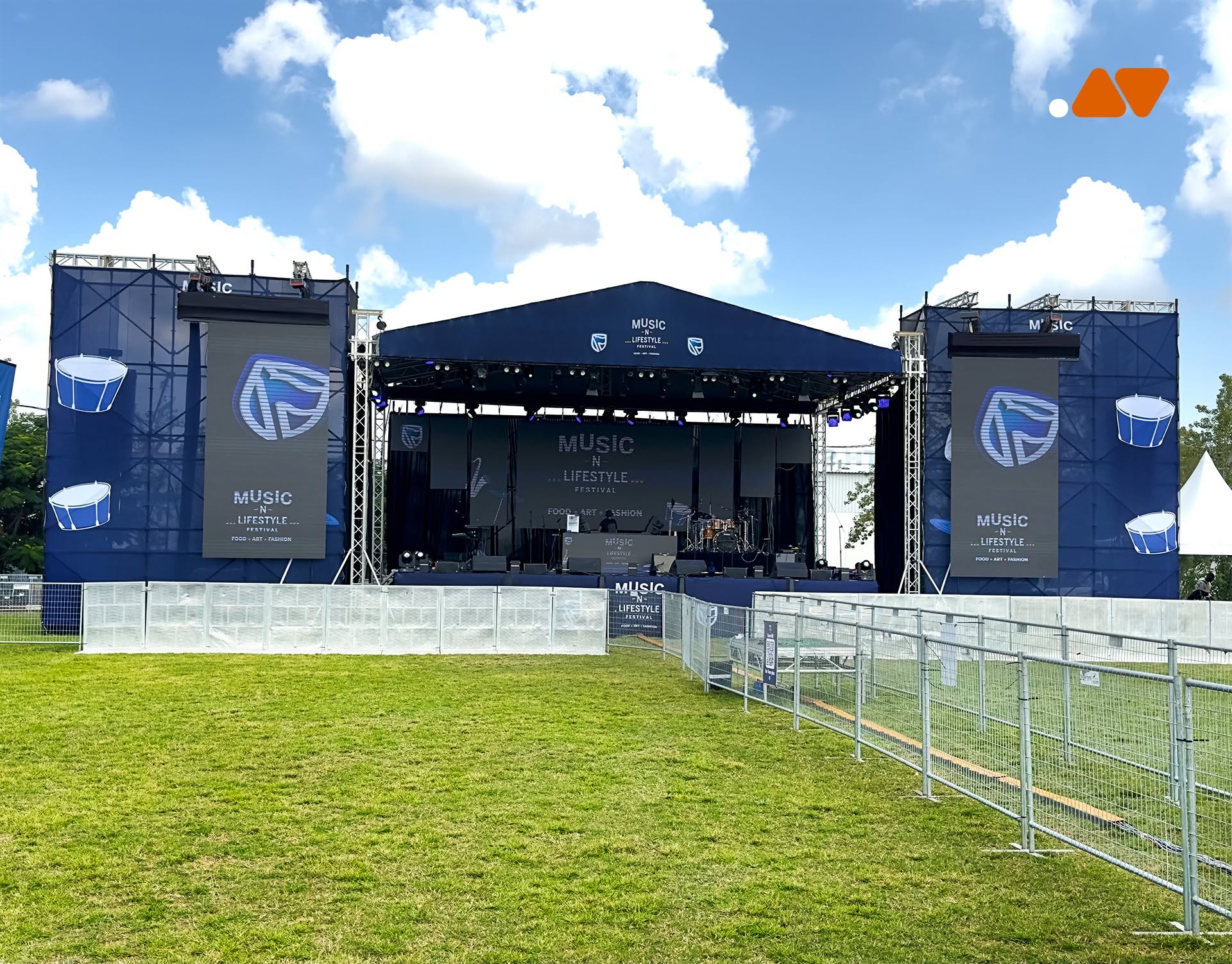 Stanbic Music-N-Lifestyle Festival