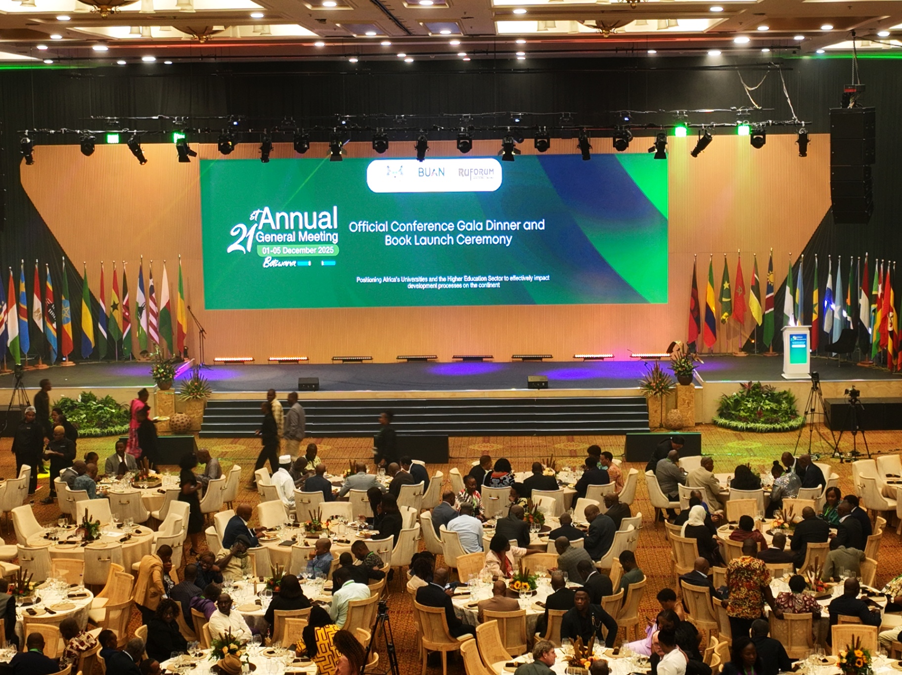 21st RUFORUM Annual General Meeting