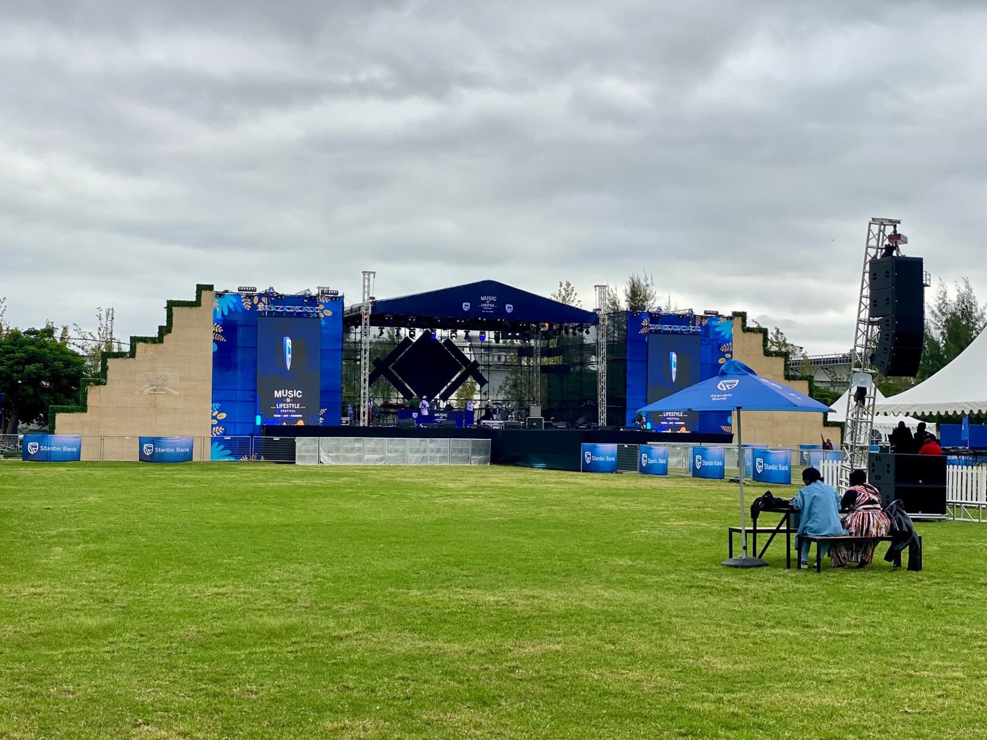 Stanbic Music-N-Lifestyle Festival